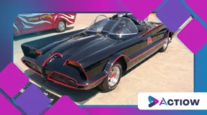 Famous Movie Cars: Discover the Vehicles That Made Cinematic History
