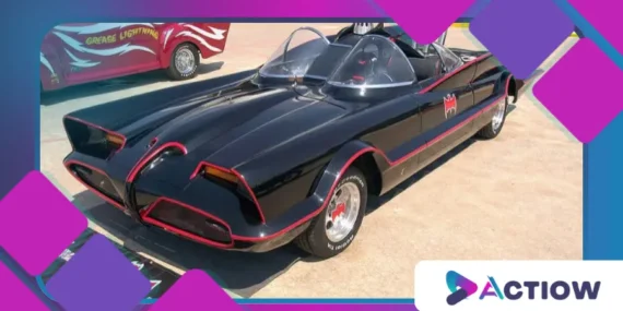 Famous Movie Cars: Discover the Vehicles That Made Cinematic History