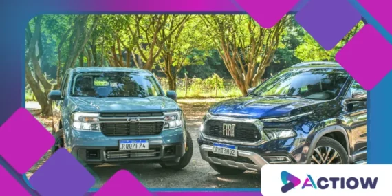 Fiat Toro vs Volkswagen Amarok: Which Pickup Is More Complete?
