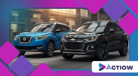 Nissan Kicks vs Chevrolet Tracker: Which Compact SUV Is Better?”