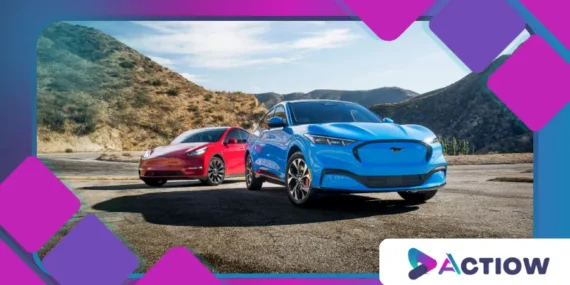Tesla Model Y vs Ford Mustang Mach-E: Electric Cars Face Off