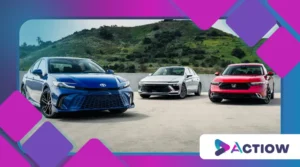 Top 10 Fuel-Efficient Cars in 2025