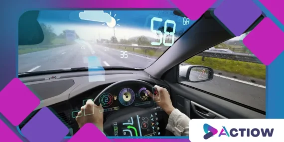 Cars with Augmented Reality: Innovation in the Dashboard