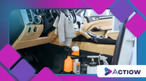 How to Clean Your Car’s Interior Like a Pro (Without Ruining the Upholstery)