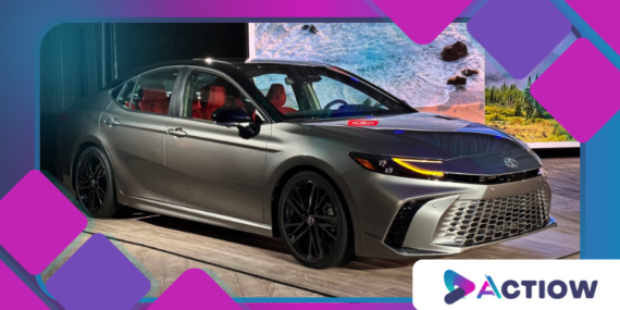 Toyota’s 2025 Releases: What to Expect from the New Hybrid Generation