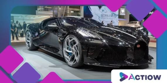 10 Rarest Cars in the World: Vehicles Worth Millions