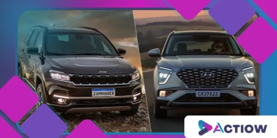 Jeep Compass vs Hyundai Creta: Which SUV to Choose for Your Next Adventure?