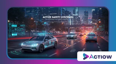 Active Safety Systems: Technologies That Prevent Accidents