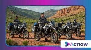 Adventure Motorcycles: The Best Bikes for Long Trips