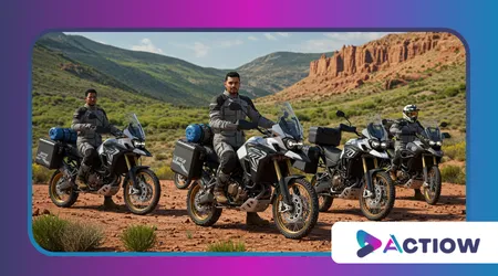 Adventure Motorcycles: The Best Bikes for Long Trips
