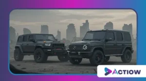 Cars Designed for the End of the World