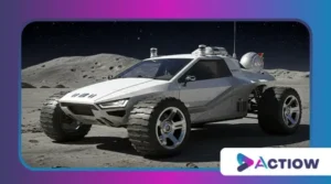 Cars Made for Space: extraterrestrial vehicles