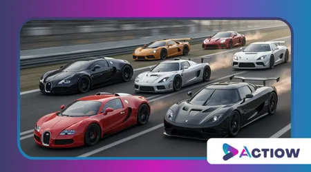 Cars That Broke Speed Records: Meet the Fastest