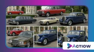 Cars Used by Presidents and Kings