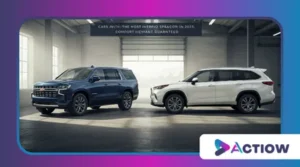Cars with the Most Interior Space in 2025: Comfort Guaranteed