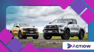 Ford Ranger vs Toyota Hilux: Which Pickup Is More Durable?