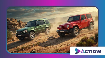 Land Rover Defender vs Jeep Wrangler – Adventure Guaranteed