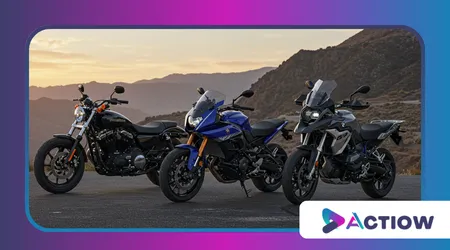The Best Motorcycle Brands in 2025
