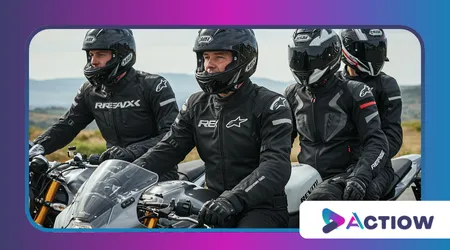 The Best Motorcycle Jackets for Safety and Style