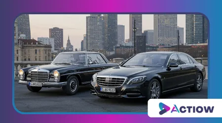 The History of Mercedes-Benz: A Pioneer in the Automotive Industry