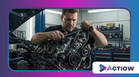 Timing Belt Replacement: Why Is It So Important