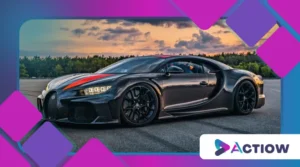 Cars Built to Break Records