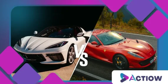 Muscle Cars vs. Supercars: What’s the Difference?