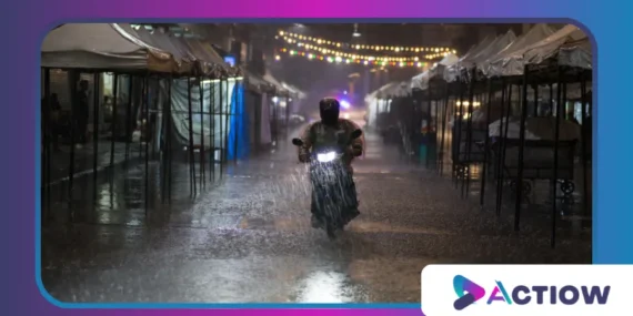 How to Ride a Motorcycle in Bad Weather: A Survival Guide for Smart Riders