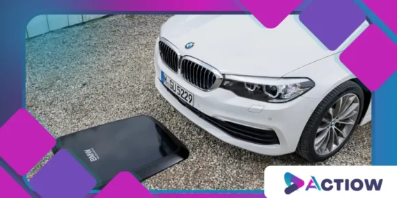 Wireless Charging Technology for Electric Cars