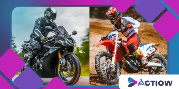 Street Bikes vs. Dirt Bikes: Which One Is Right for You?