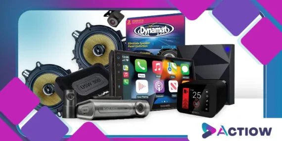 The Best Car Gadgets and Accessories