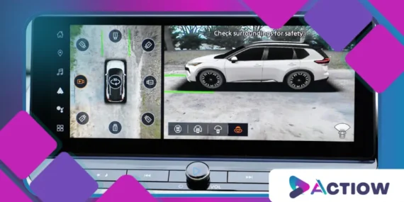 Cars with 360-Degree Cameras: How They Make Driving Easier