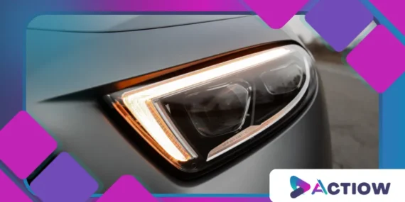 Cars with Smart Lights: Revolutionizing Night Visibility