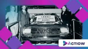 The History of Audi: Technology and Innovation on Four Wheels