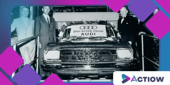 The History of Audi: Technology and Innovation on Four Wheels