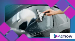 How to Clean Car Windows Without Leaving Streaks
