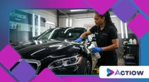 Car Detailing Tips for a Showroom Shine