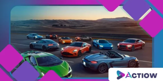 Cars with the Best Performance in 2025: Power and Efficiency