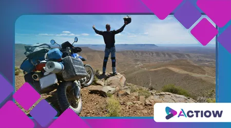How to Prep Your Motorcycle for a Long-Distance Adventure
