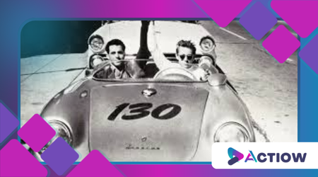 The Real Story of James Dean’s “Cursed” Porsche