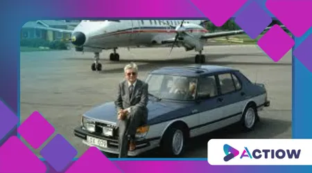 Why Saab Once Built Cars for Airplane Pilots