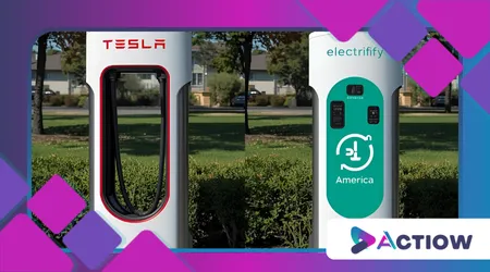 EV Charging Networks Compared: Tesla Supercharger vs. Electrify America