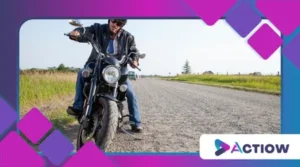 How to Safely Ride a Motorcycle on Gravel Roads