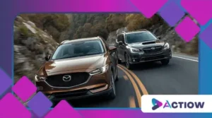 Mazda CX-5 vs Subaru Forester: Winter Driving Comparison Beyond AWD Marketing