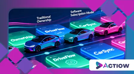 How Vehicle Software Subscriptions Are Changing Ownership