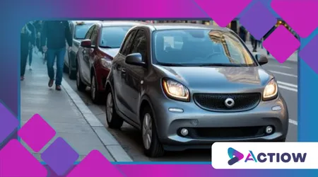 Smaller Vehicles Are Becoming More Popular in Cities