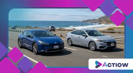 Toyota Prius vs Honda Insight: The Most Efficient Hybrid for Daily Driving