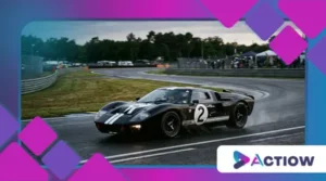 The Forgotten Story Behind the Original Ford GT40
